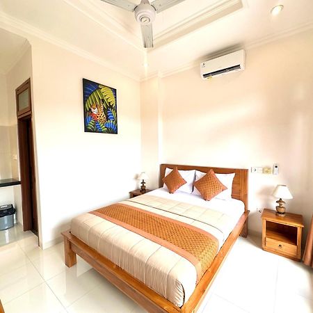 אובוד Naeera Guest House מראה חיצוני תמונה