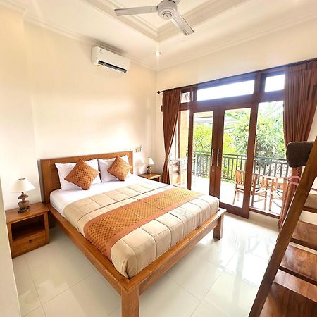 אובוד Naeera Guest House מראה חיצוני תמונה