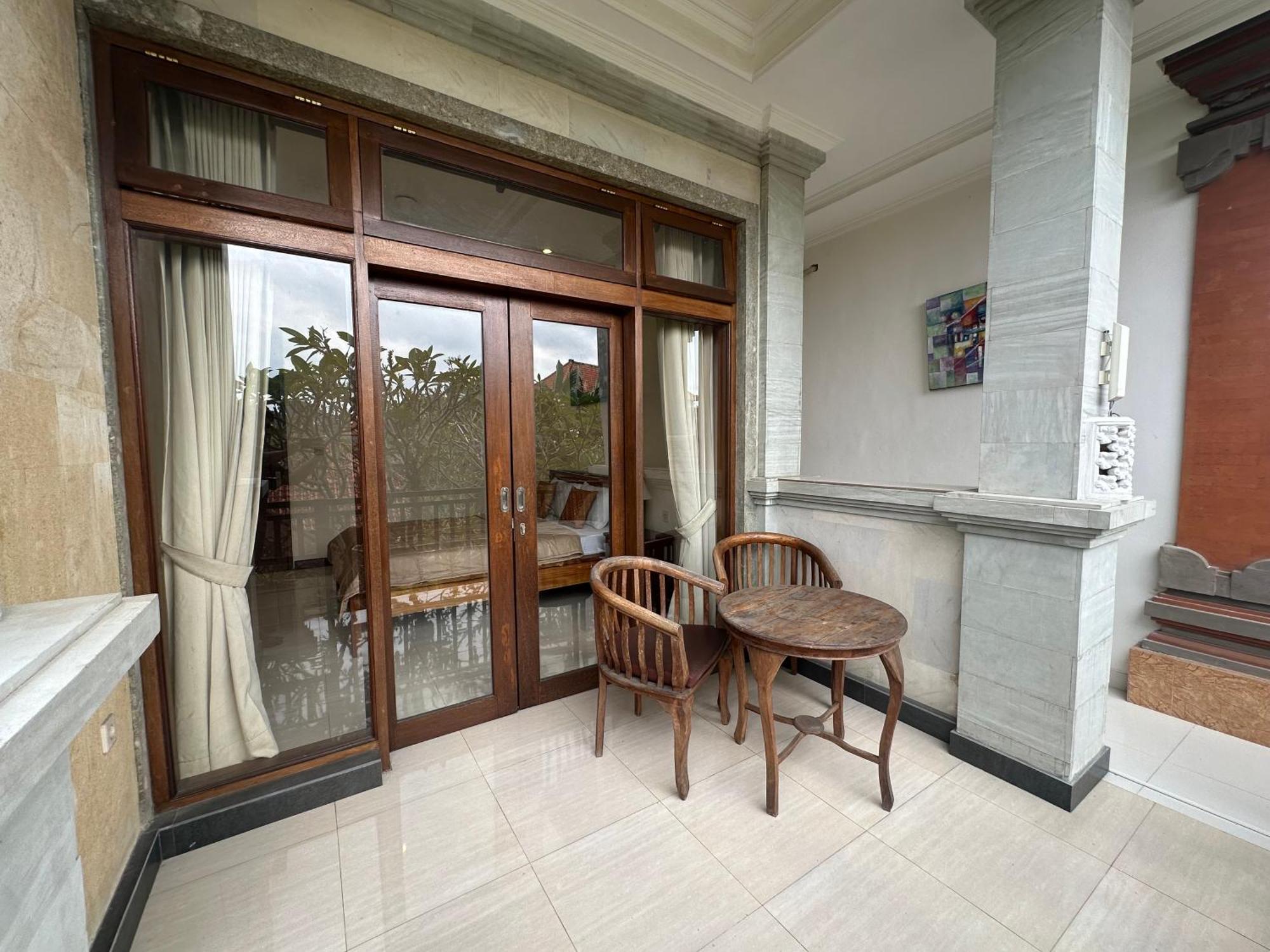 אובוד Naeera Guest House מראה חיצוני תמונה