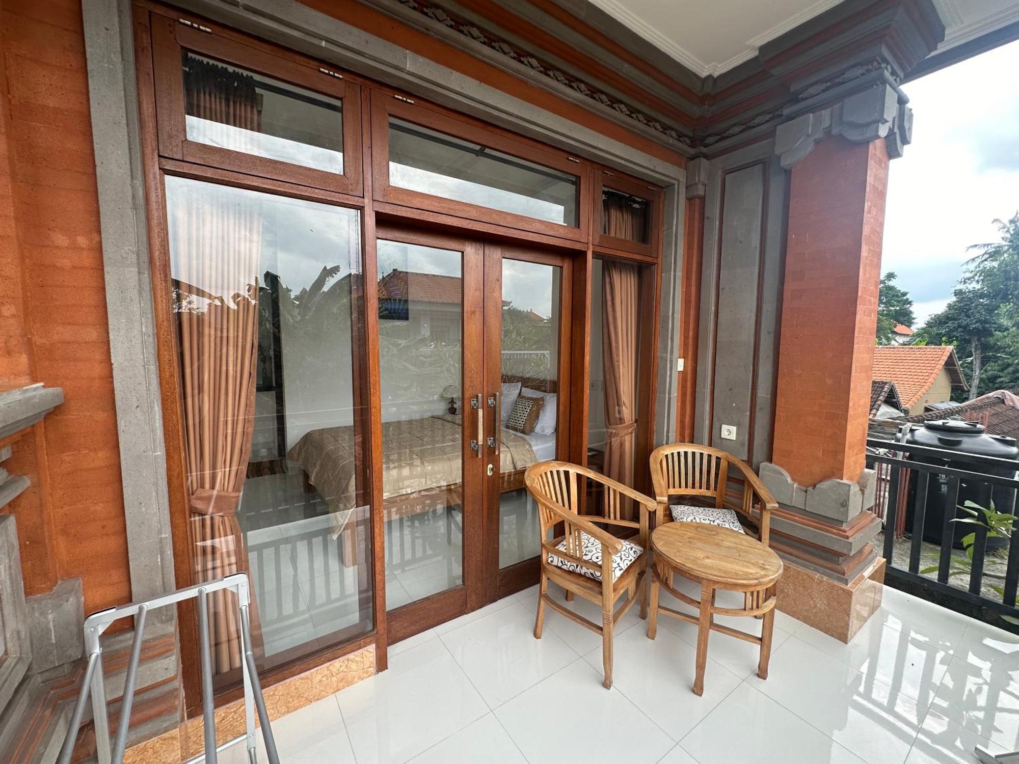 אובוד Naeera Guest House מראה חיצוני תמונה