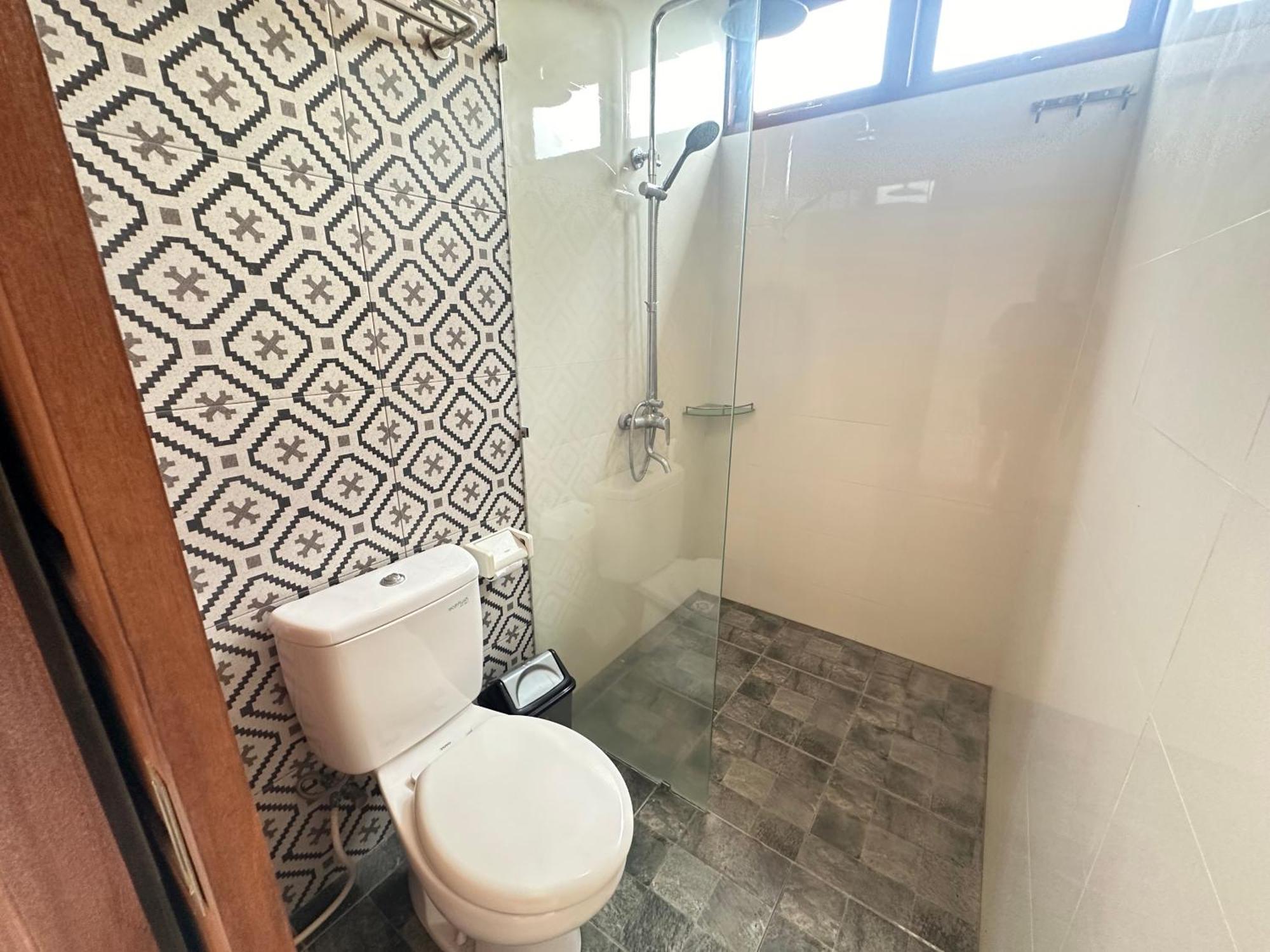 אובוד Naeera Guest House מראה חיצוני תמונה