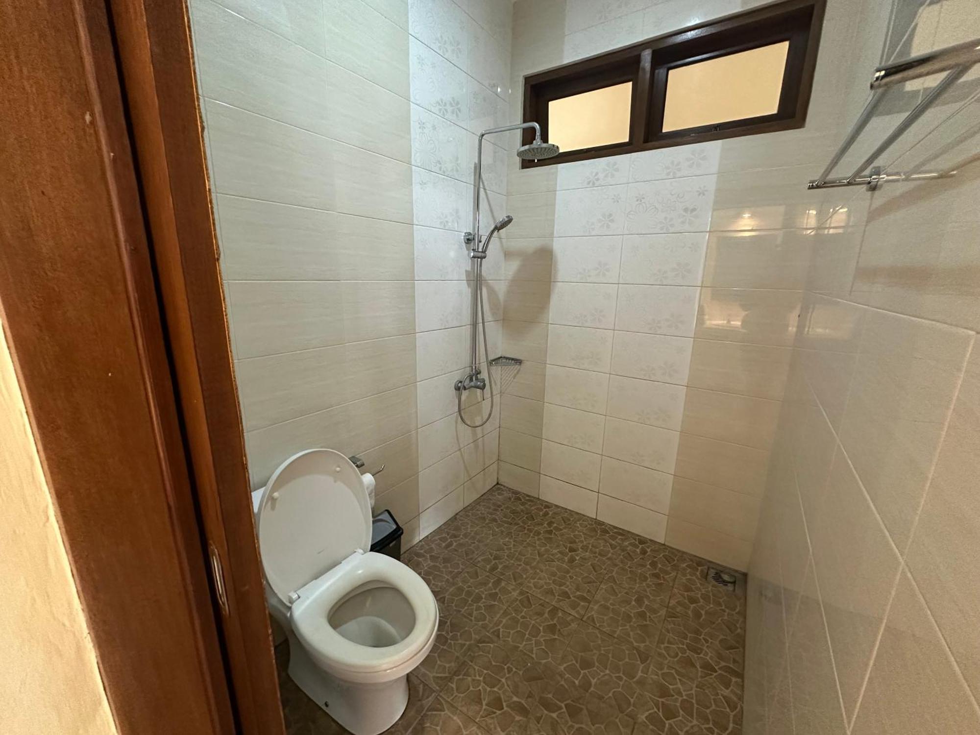 אובוד Naeera Guest House מראה חיצוני תמונה