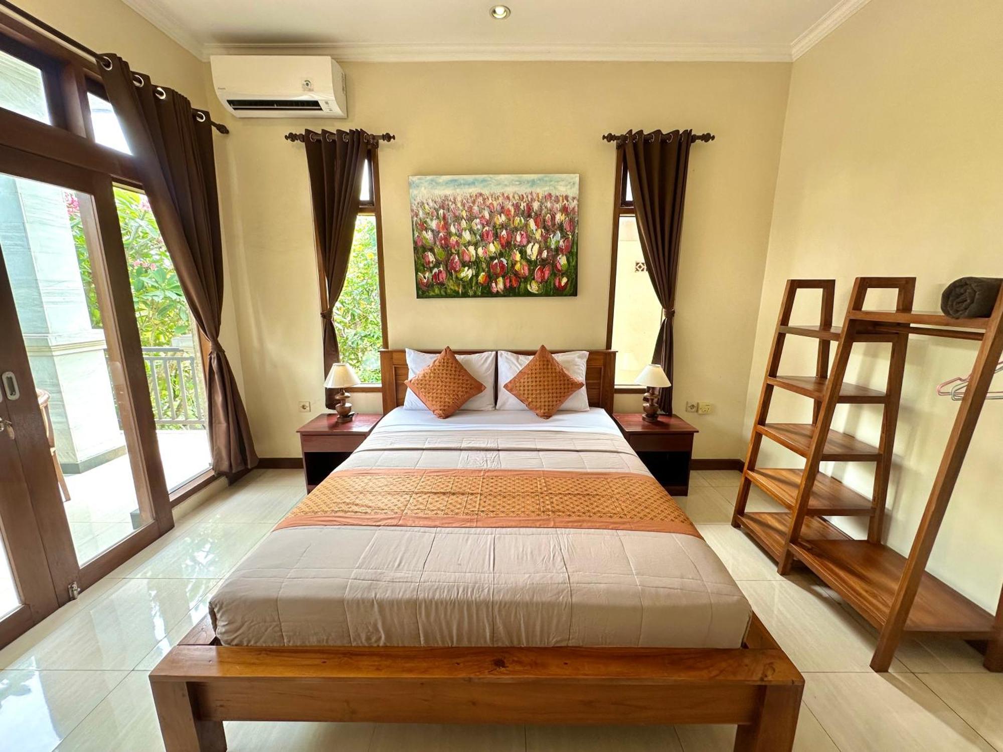 אובוד Naeera Guest House מראה חיצוני תמונה