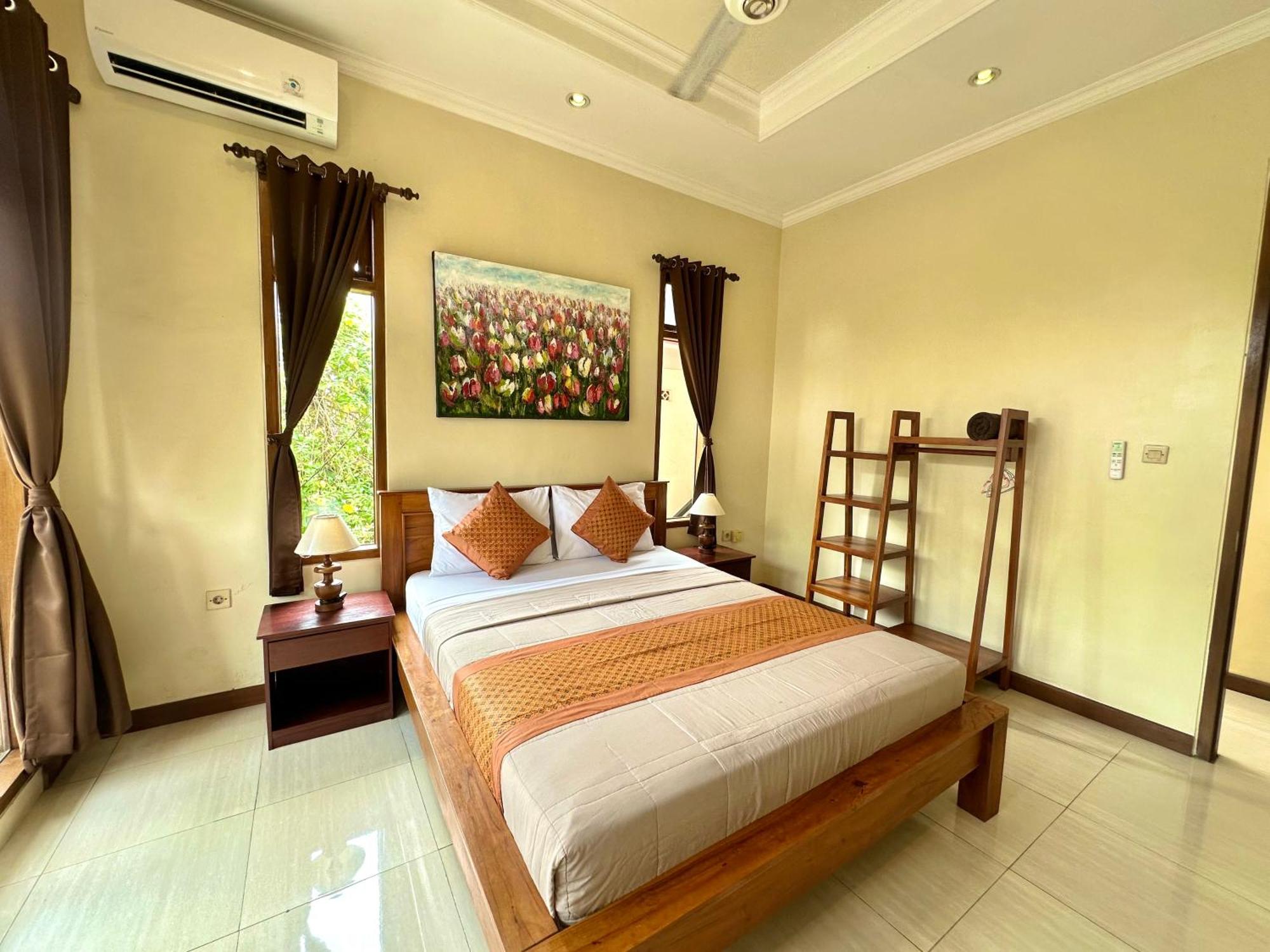 אובוד Naeera Guest House מראה חיצוני תמונה