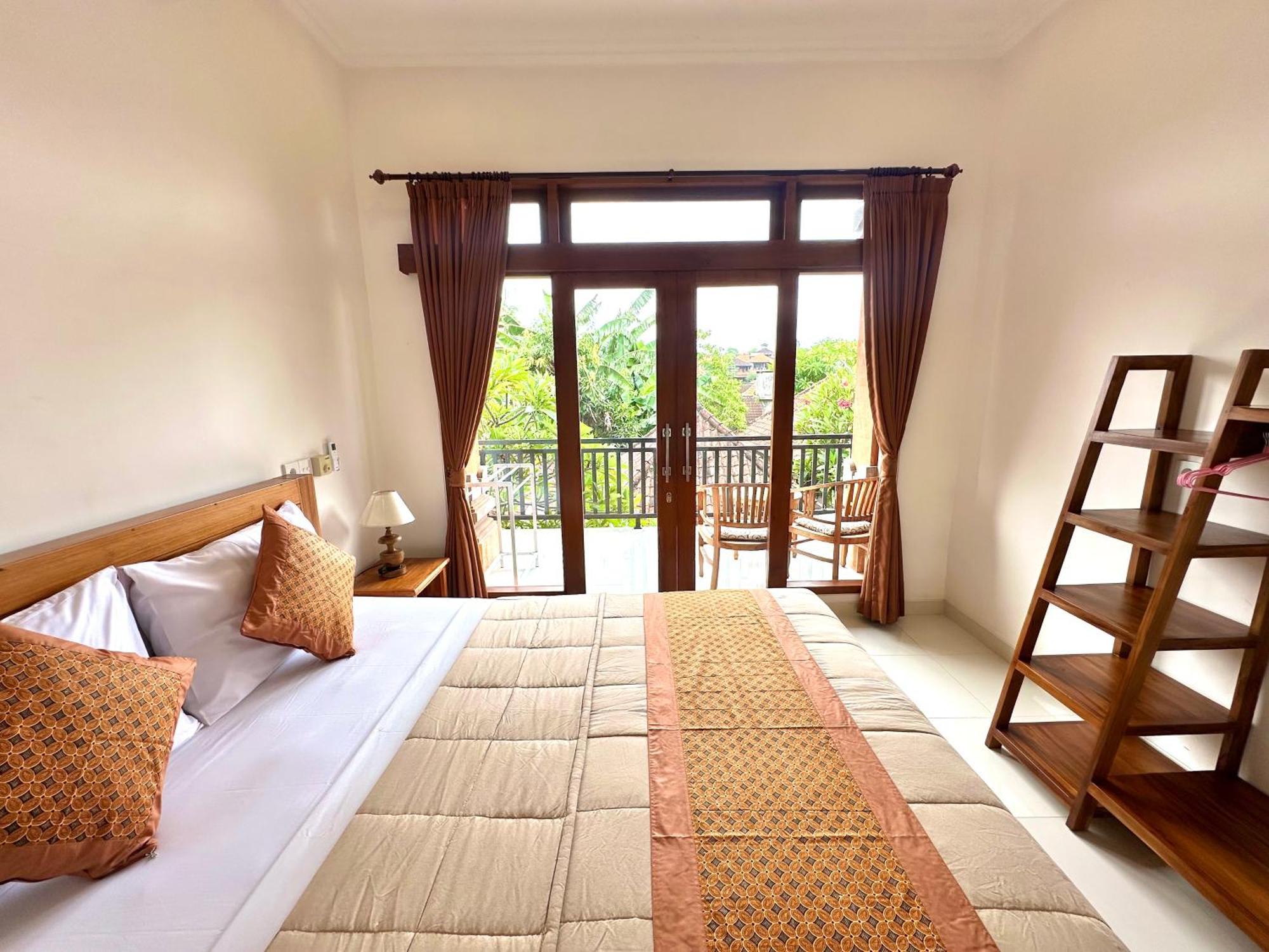 אובוד Naeera Guest House מראה חיצוני תמונה