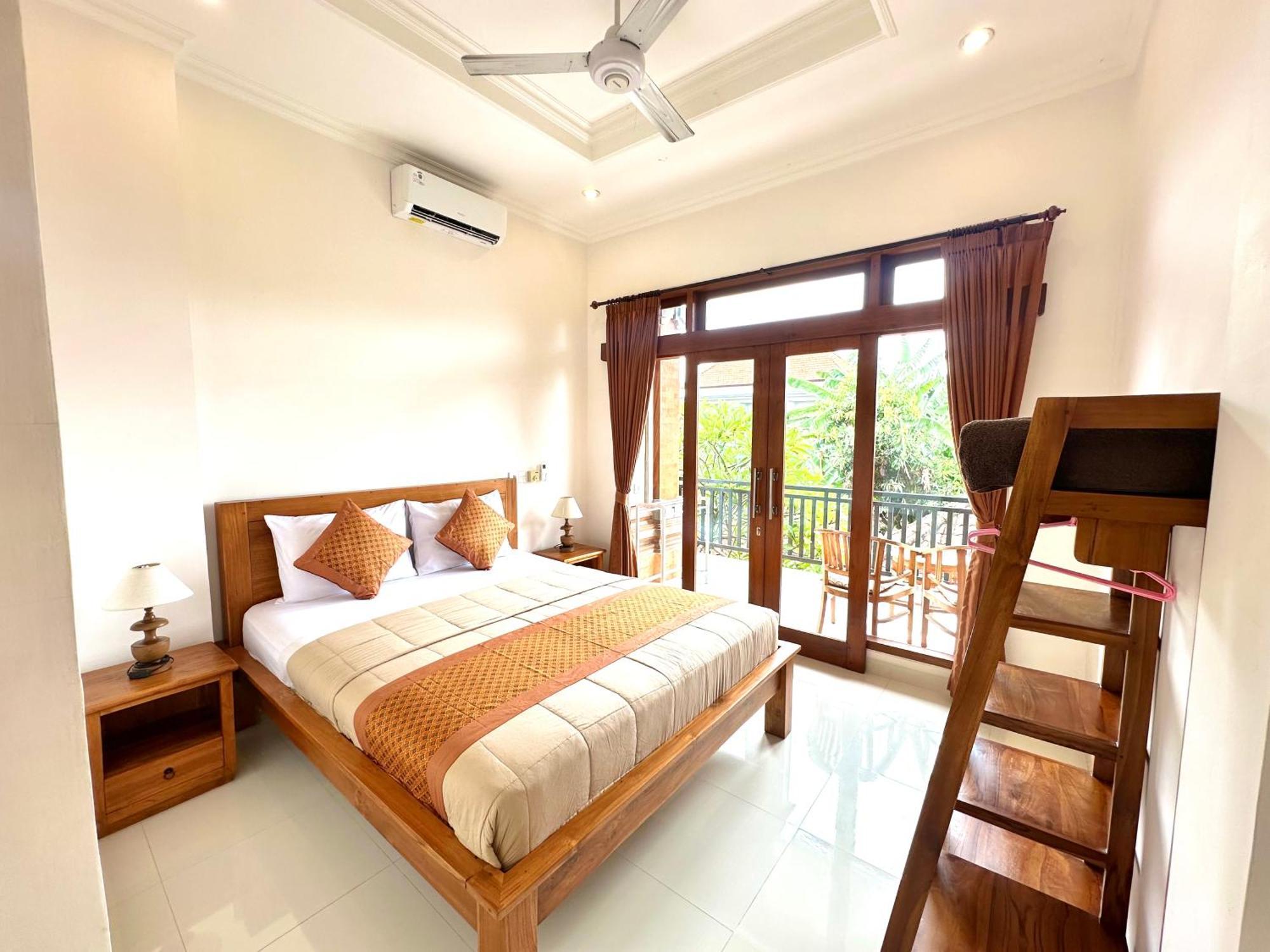 אובוד Naeera Guest House מראה חיצוני תמונה