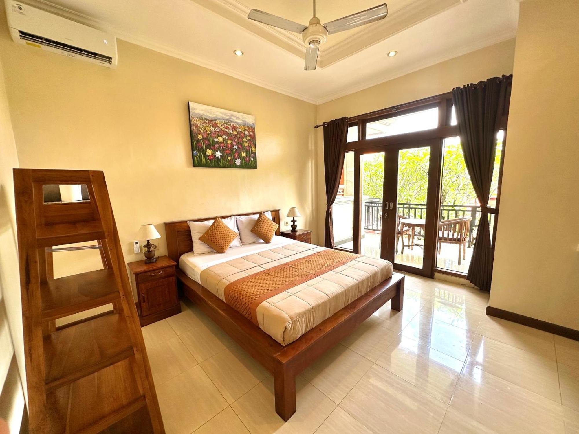 אובוד Naeera Guest House מראה חיצוני תמונה