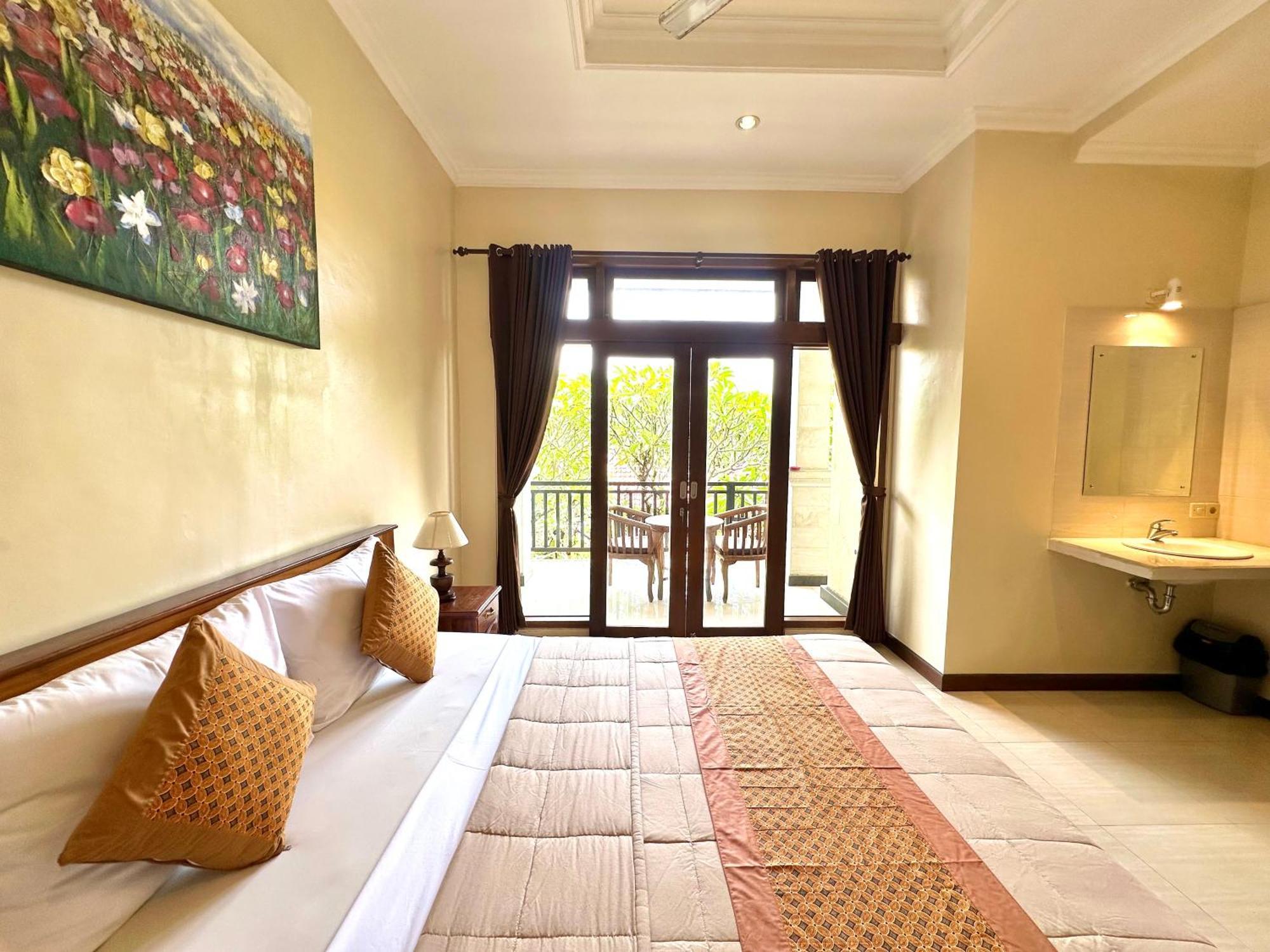 אובוד Naeera Guest House מראה חיצוני תמונה