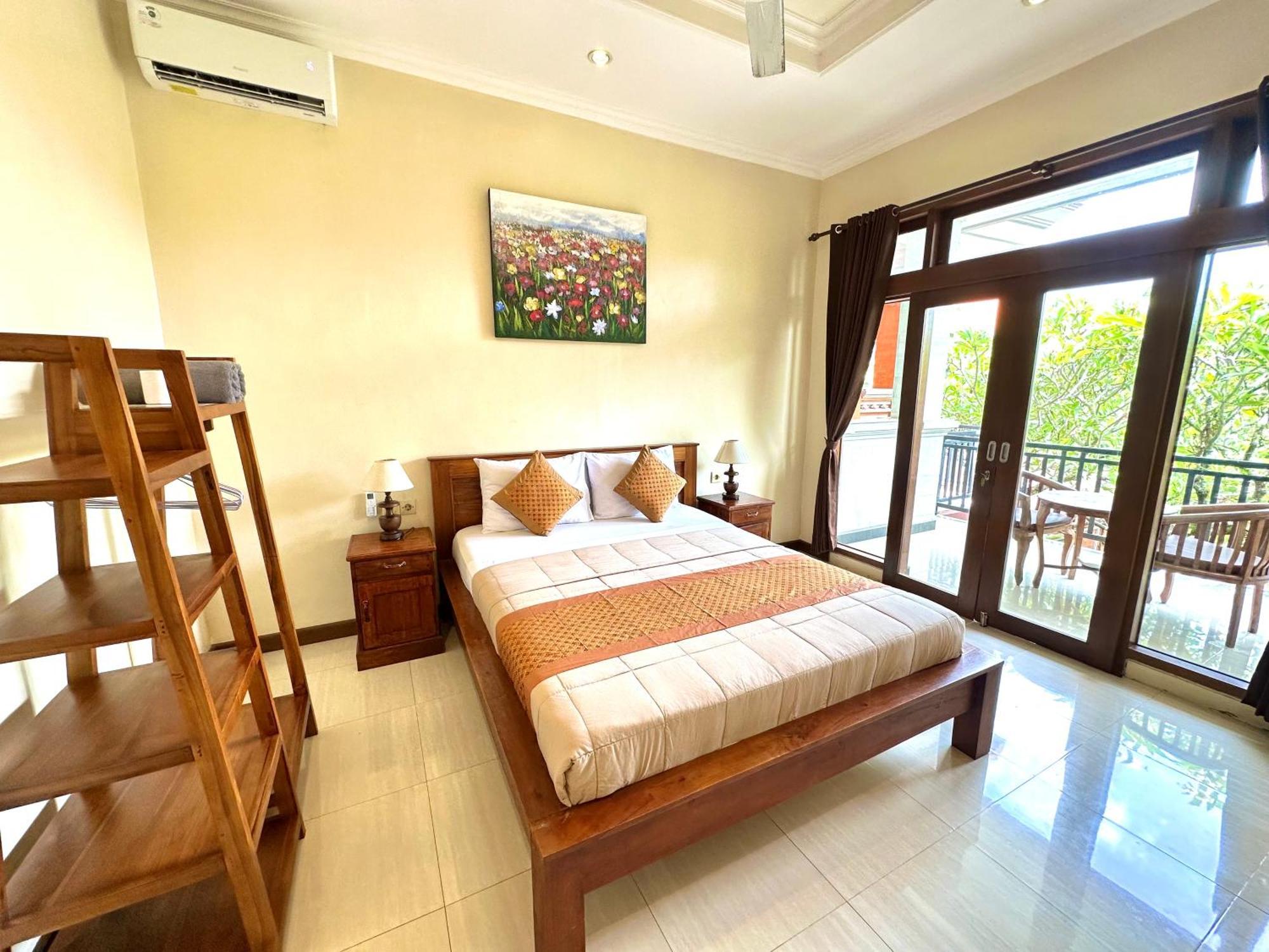 אובוד Naeera Guest House מראה חיצוני תמונה