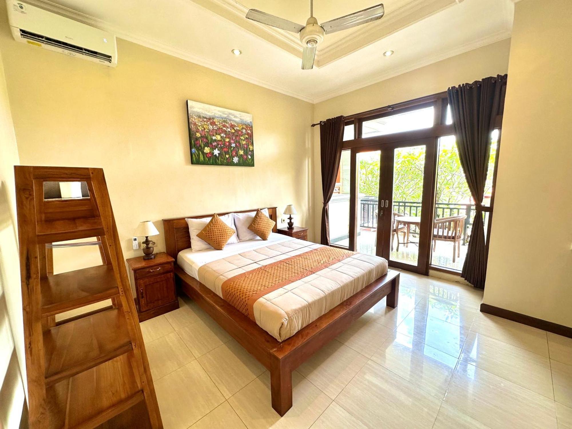 אובוד Naeera Guest House מראה חיצוני תמונה